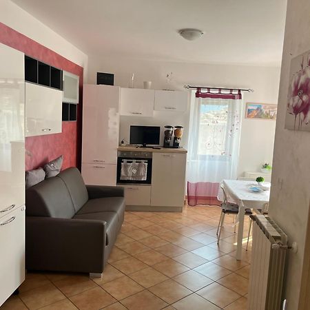 A Due Passi Apartman Pietrapertosa Kültér fotó