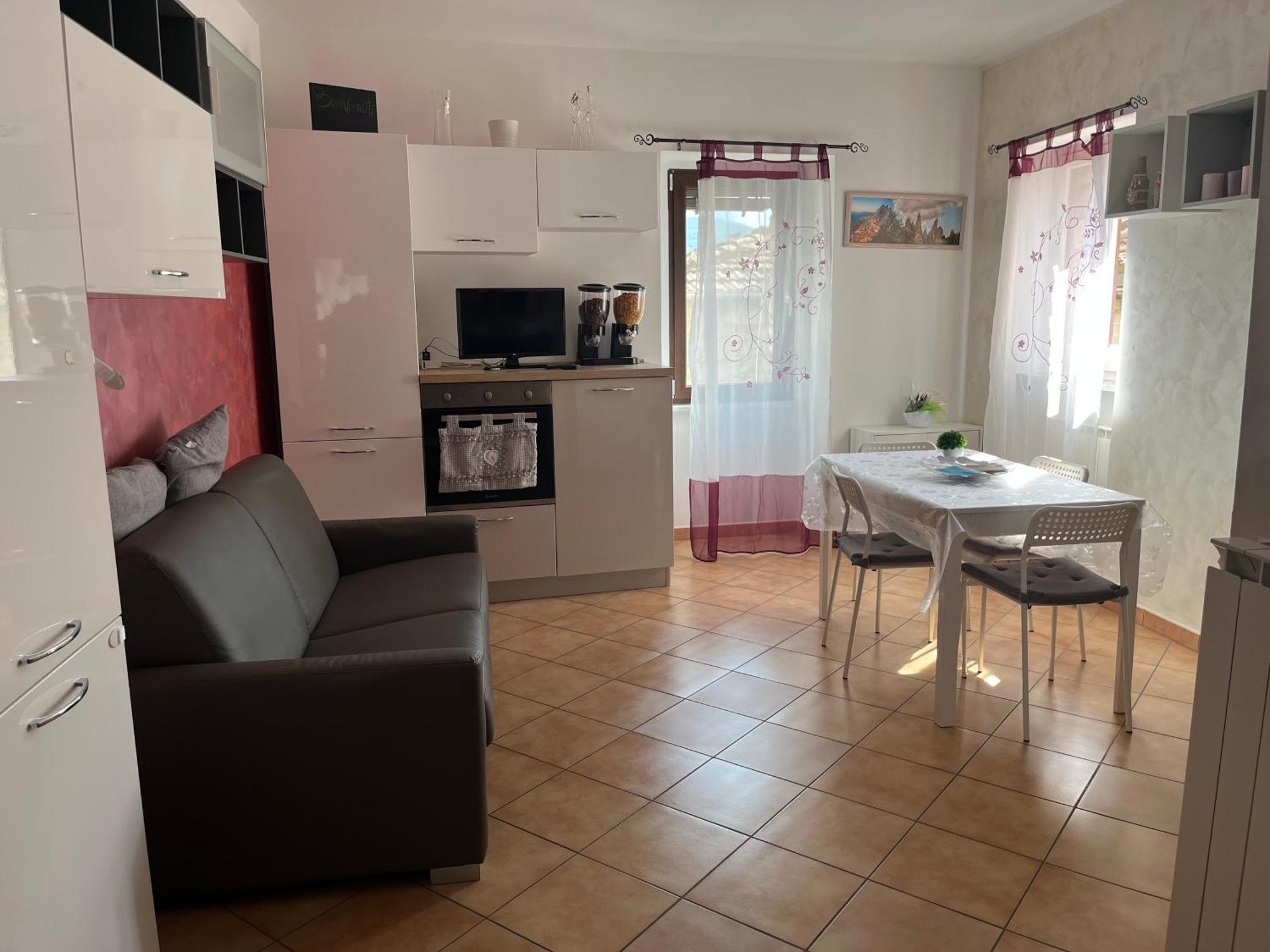 A Due Passi Apartman Pietrapertosa Kültér fotó