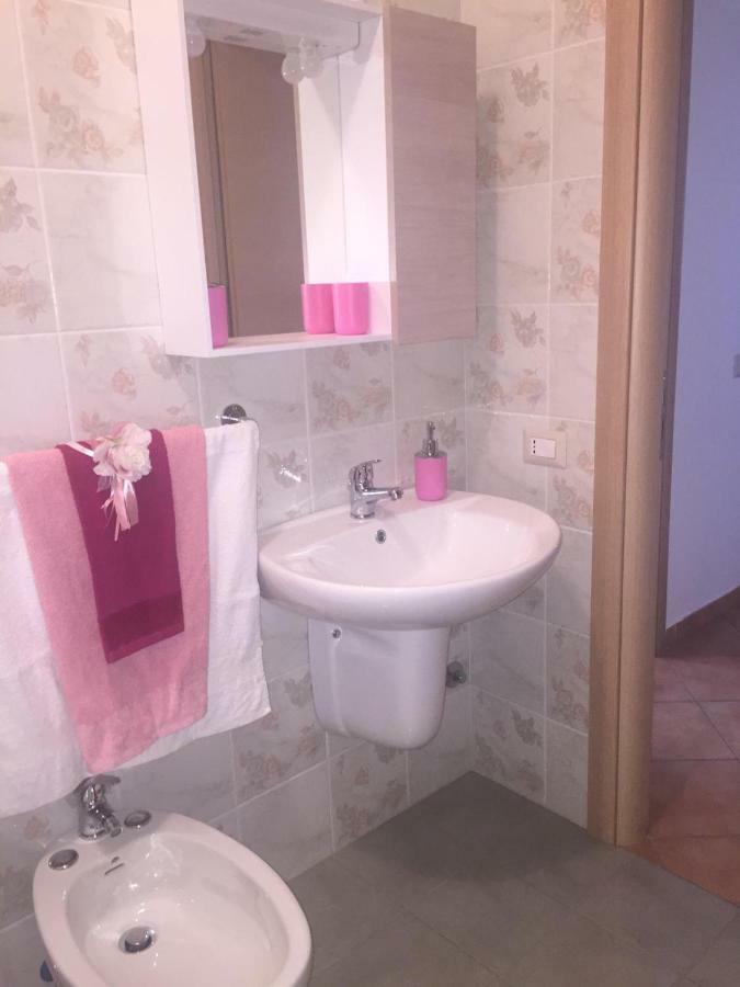 A Due Passi Apartman Pietrapertosa Kültér fotó