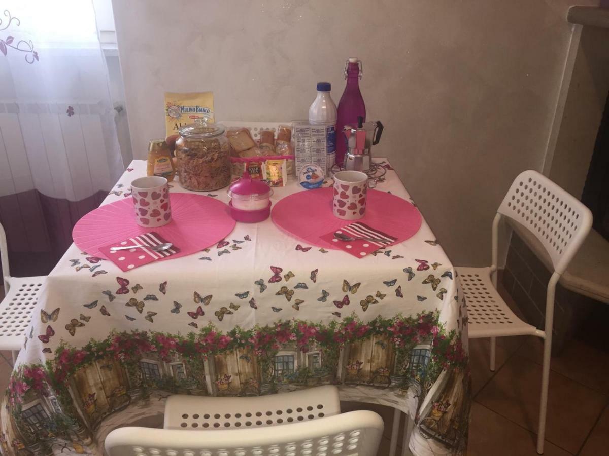 A Due Passi Apartman Pietrapertosa Kültér fotó