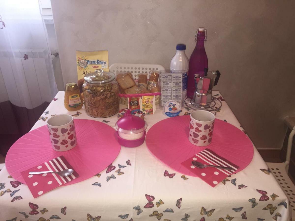 A Due Passi Apartman Pietrapertosa Kültér fotó