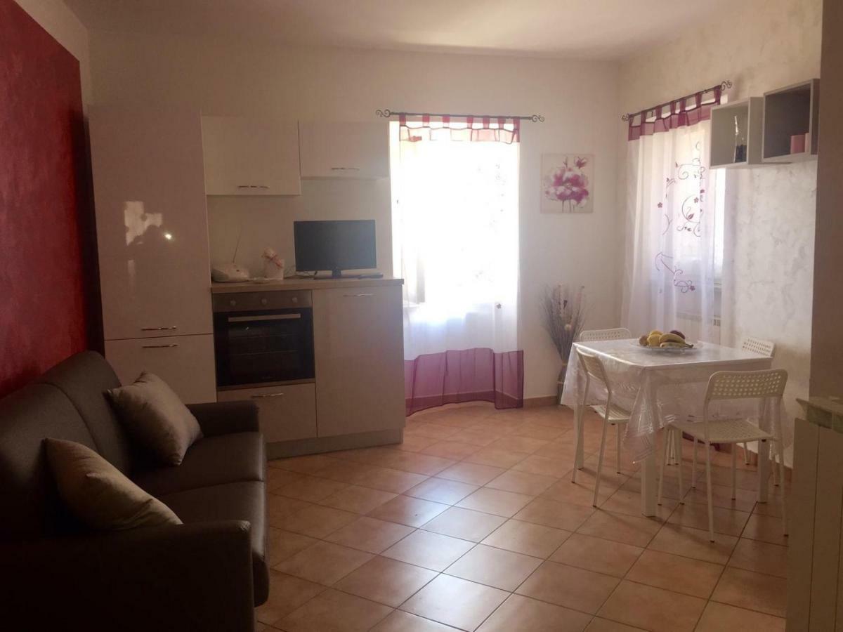 A Due Passi Apartman Pietrapertosa Kültér fotó